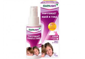 Паранит Спрей