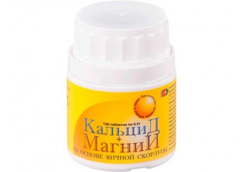 Кальцид+Магний