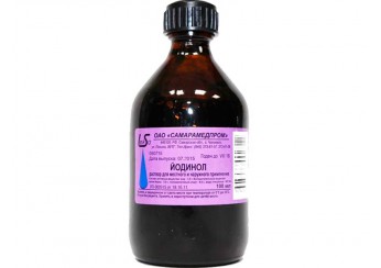 Йодинол