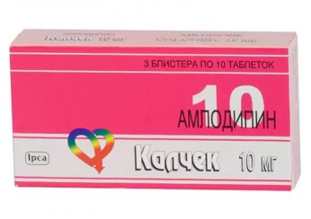 Калчек