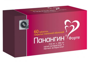 Панангин Форте