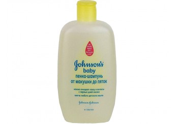 Джонсонс Беби / Johnsons Baby
