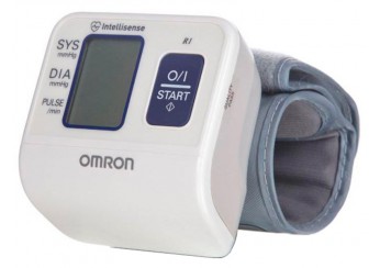 Тонометр автоматический на запястье Омрон / Omron