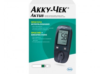 Глюкометр Акку-Чек Актив / Accu-Chek Active