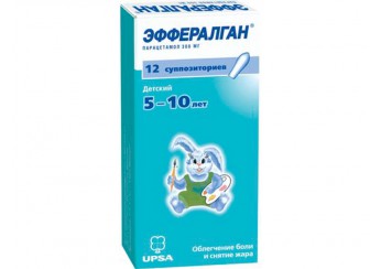 Эффералган