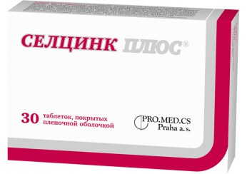 Селцинк плюс