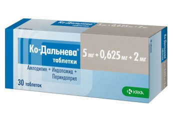 Ко-Дальнева