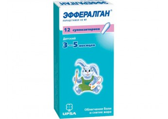 Эффералган
