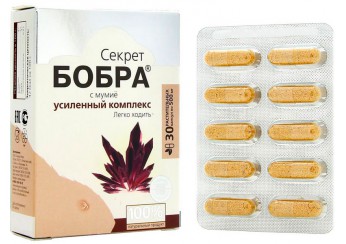 Секрет бобра