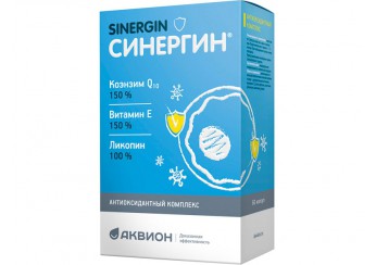 Синергин / Антиоксидант Сперотон и Прегнотон