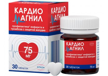 Кардиомагнил