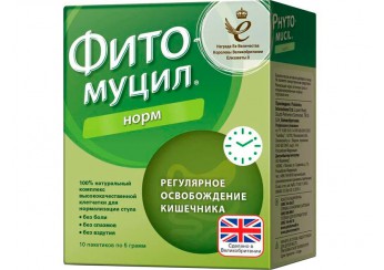Фитомуцил норм
