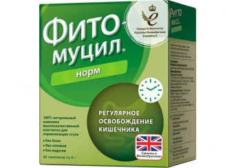 Фитомуцил норм