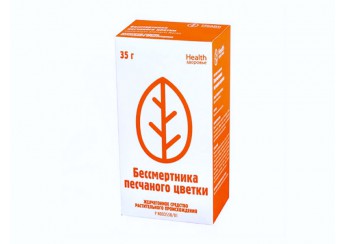 Бессмертника песчаного цветки