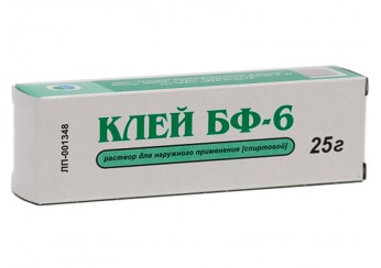 Клей БФ-6