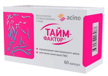 Тайм фактор