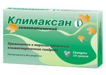 Климаксан гомеопатический