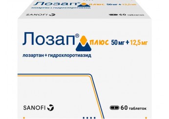 Лозап плюс