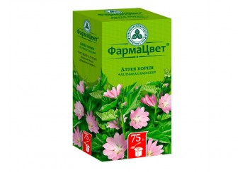 Алтея корни