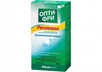 Опти фри