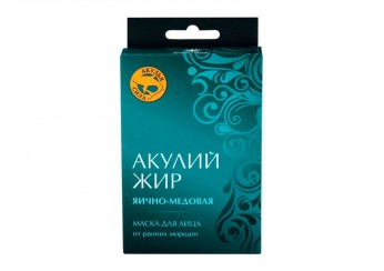 Акулий жир маска