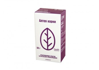 Алтея корни
