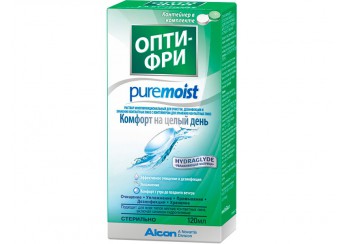 Опти фри