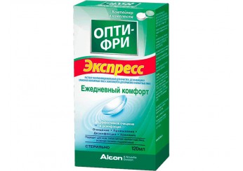 Опти фри