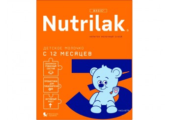Нутрилак питание детское / Nutrilak