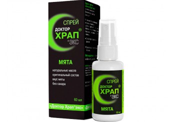 Антихрап Доктор Храп Экс