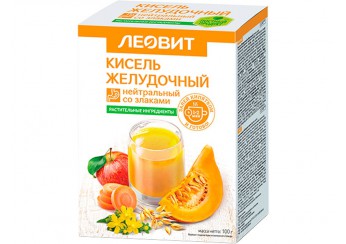 Леовит Кисель для укрепления здоровья