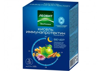 Леовит Кисель для укрепления здоровья