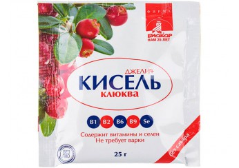 Кисель Джели+ / Биокор
