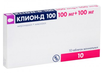 Клион-Д 100