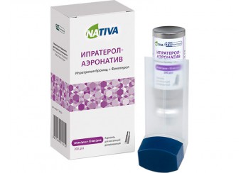 Ипратерол / Ипратерол-аэронатив