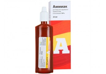 Аммиак / Нашатырный спирт