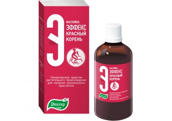 Эффекс Красный корень