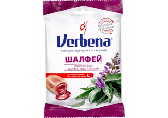 Вербена леденцы