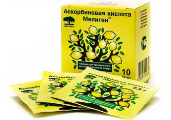 Аскорбиновая кислота / Витамин С