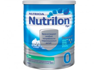 Питание детское Нутрилон / Nutrilon