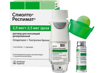 Спиолто Респимат
