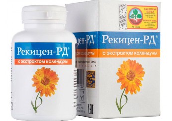 Рекицен РД