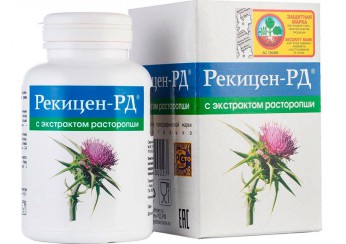 Рекицен РД