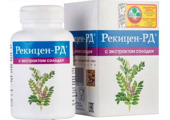 Рекицен РД