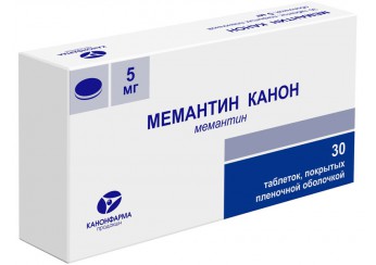 Мемантин
