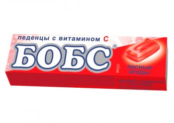 Бобс леденцы от кашля