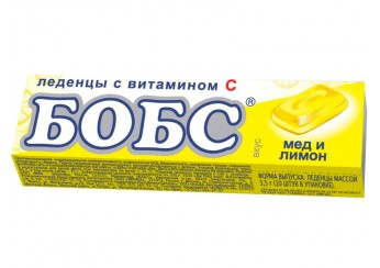 Бобс леденцы от кашля