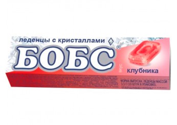 Бобс леденцы от кашля