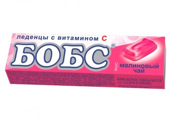 Бобс леденцы от кашля