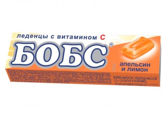 Бобс леденцы от кашля